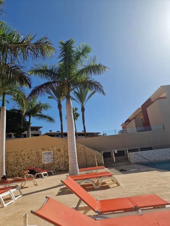 아파트 Spacious And Comfortable Paraiso II 플라야 파라이소