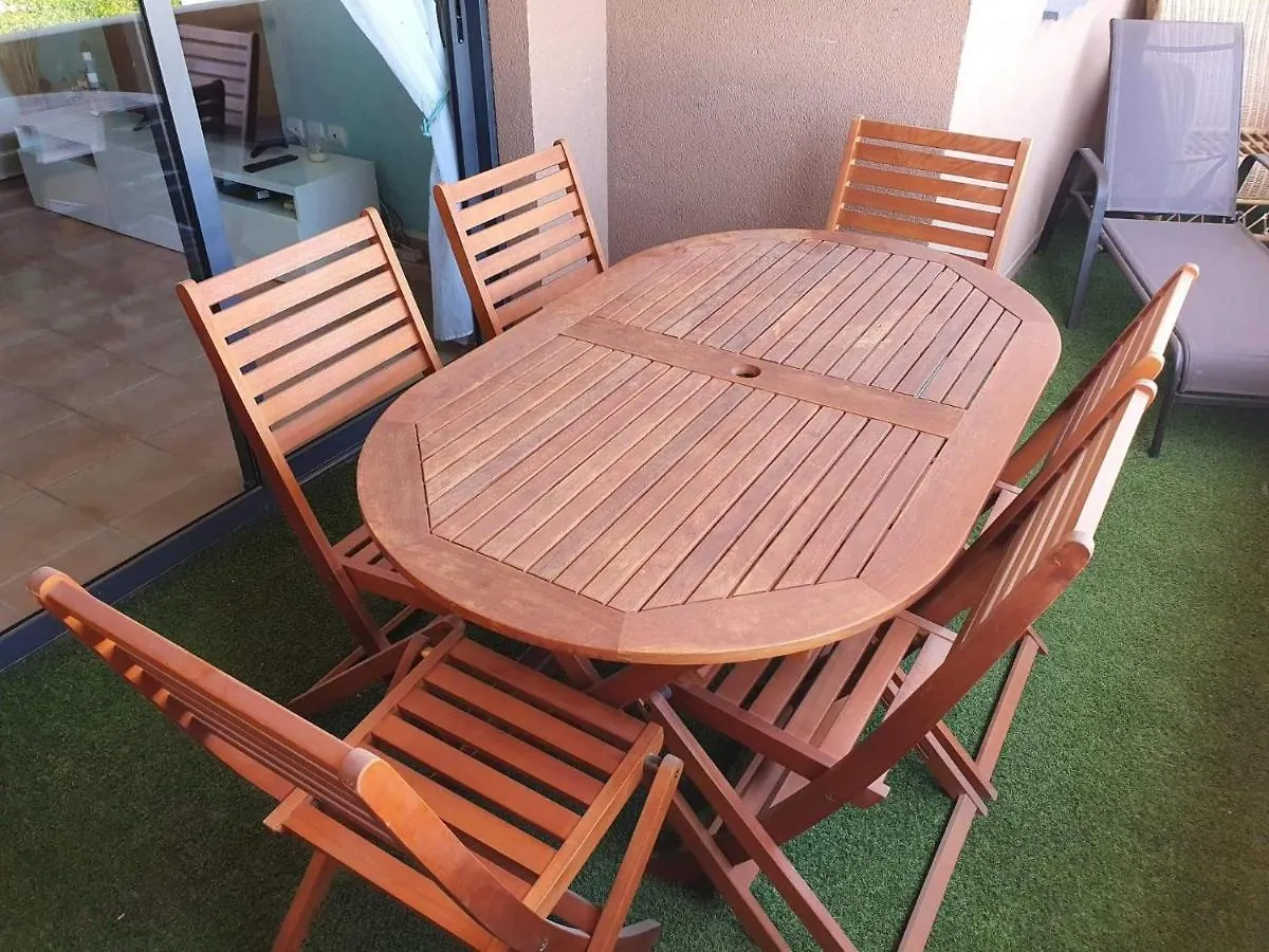 아파트 Spacious And Comfortable Paraiso II 플라야 파라이소 스페인