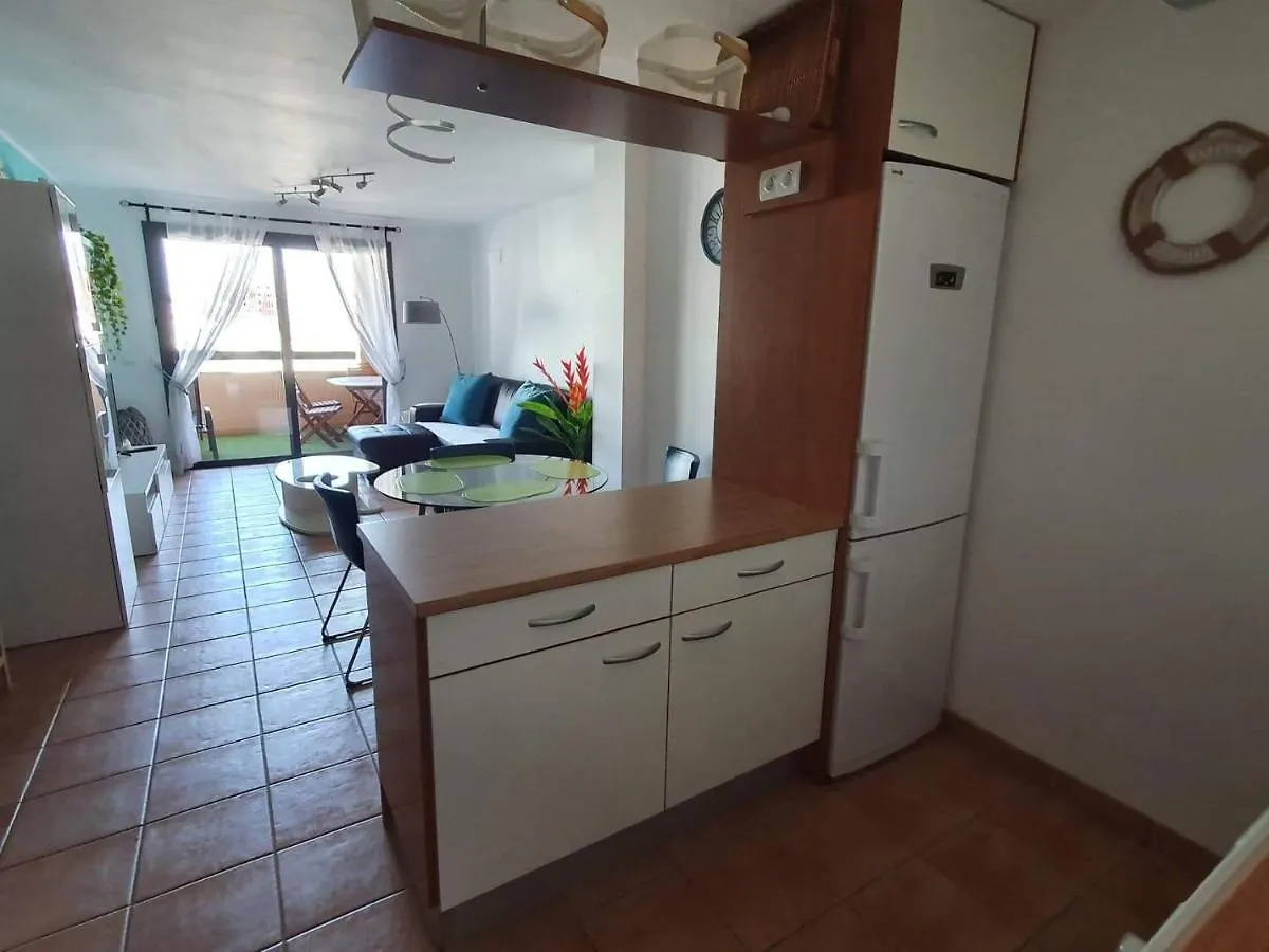 아파트 Spacious And Comfortable Paraiso II 플라야 파라이소