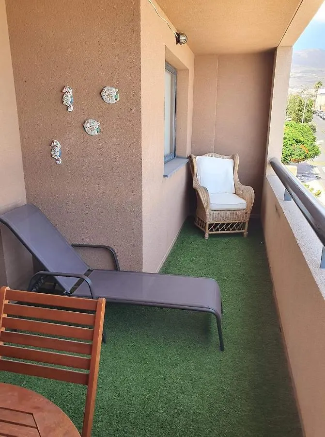Spacious And Comfortable Paraiso II 플라야 파라이소 스페인