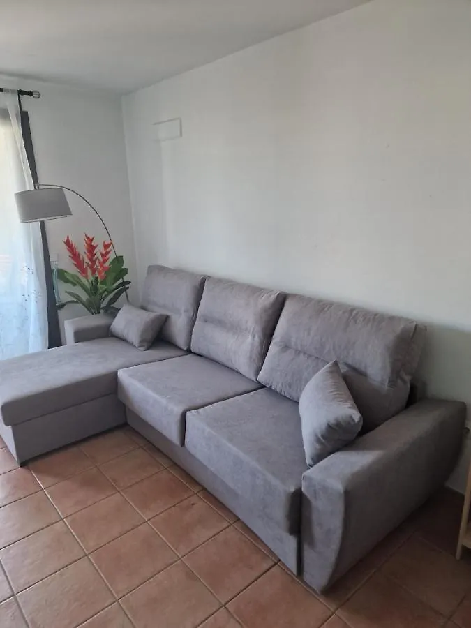 公寓 Spacious And Comfortable Paraiso II 帕莱索海滩