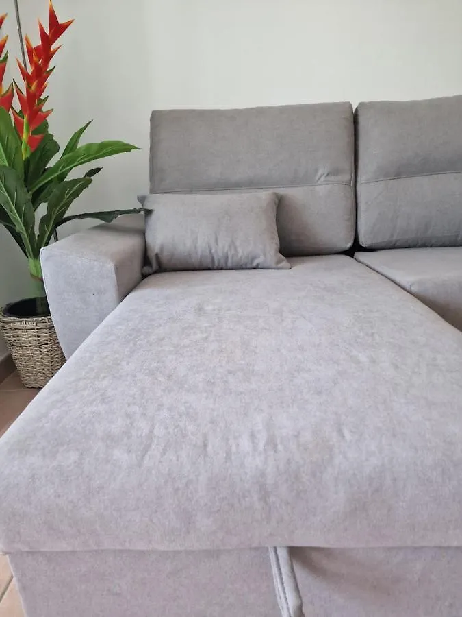 公寓 Spacious And Comfortable Paraiso II 帕莱索海滩 西班牙