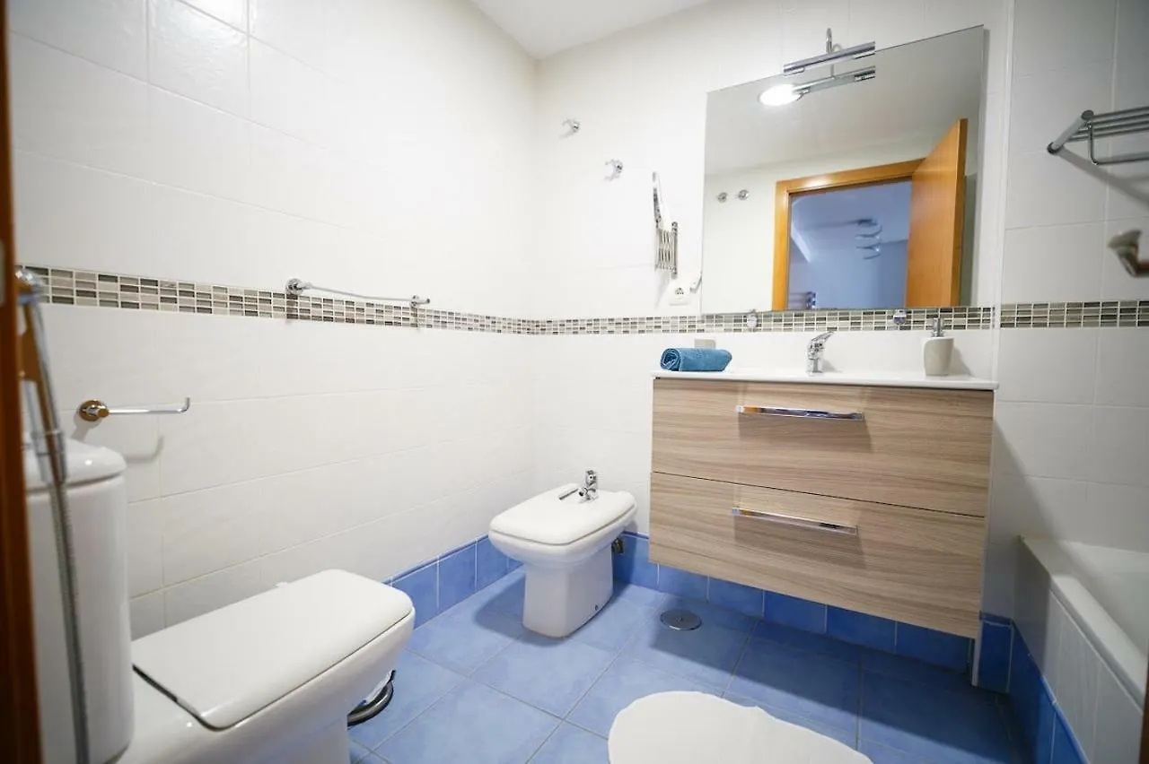 Spacious And Comfortable Paraiso II 帕莱索海滩 0*,  西班牙