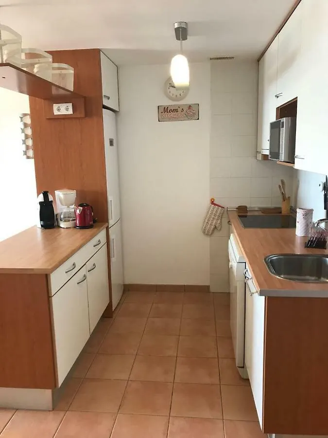 Spacious And Comfortable Paraiso II 帕莱索海滩 公寓