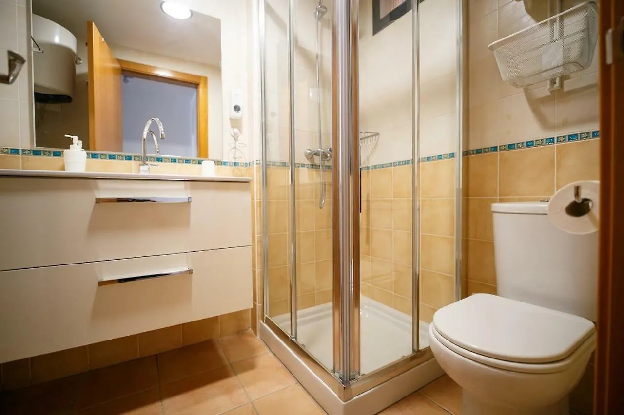 Spacious And Comfortable Paraiso II 帕莱索海滩 0*,